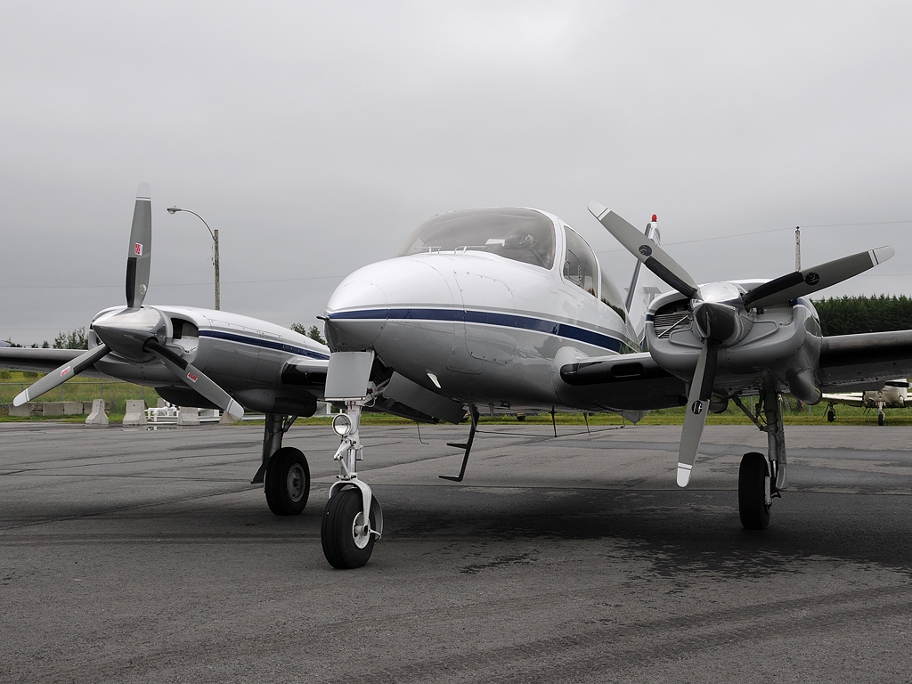 Cessna 310Q, 1974 for sale on TransGlobal Aviation