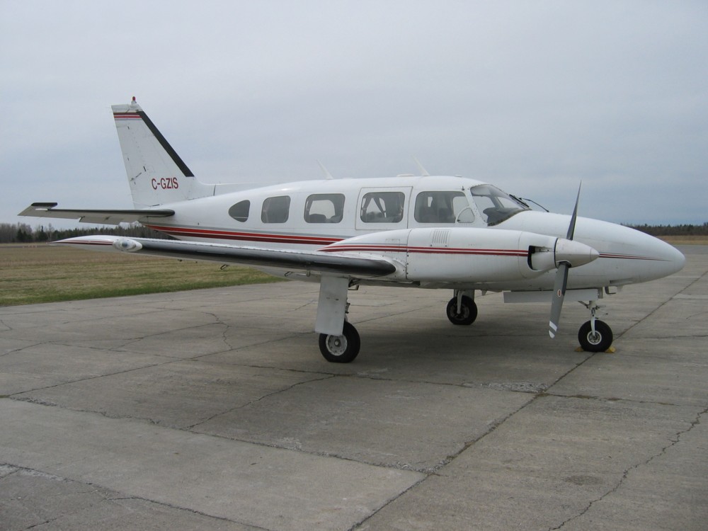Piper Navajo PA31-310 , 1968 for sale on TransGlobal Aviation