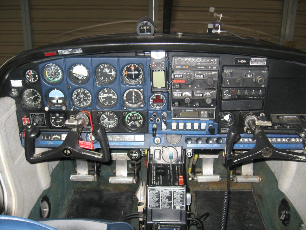 Rockwell Commander 112A, 1974 for sale on TransGlobal Aviation
