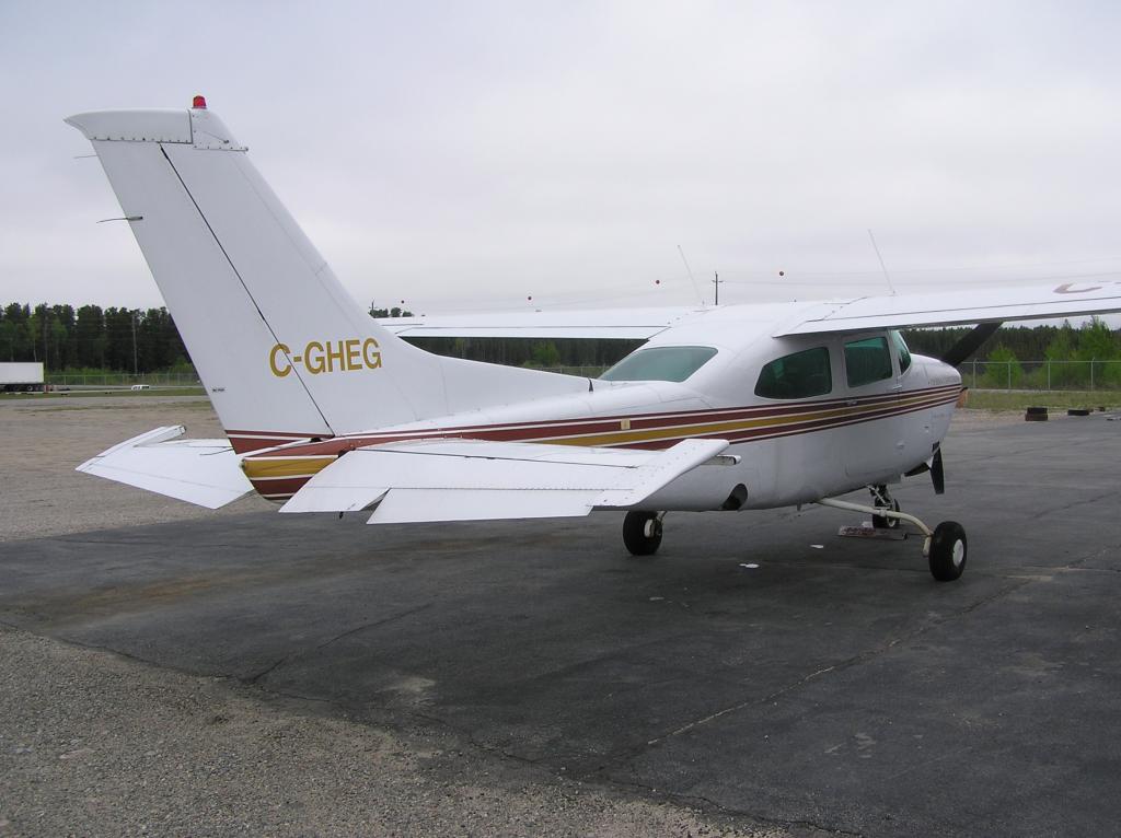 Cessna T210M, 1978 for sale on TransGlobal Aviation