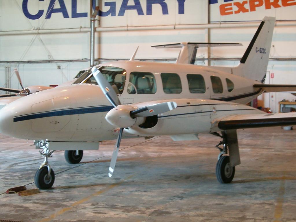 Piper Navajo CR, 1975 for sale on TransGlobal Aviation