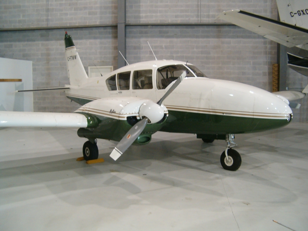 Piper Aztec, 1960 for sale on TransGlobal Aviation
