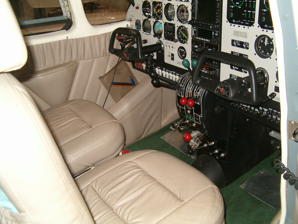 Piper Aztec, 1960 for sale on TransGlobal Aviation