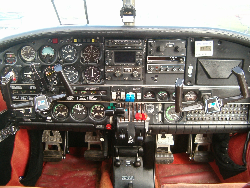 Piper Seneca II, 1979 for sale on TransGlobal Aviation