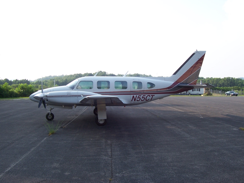 Piper PA31-310 Navajo, 1968 for sale on TransGlobal Aviation