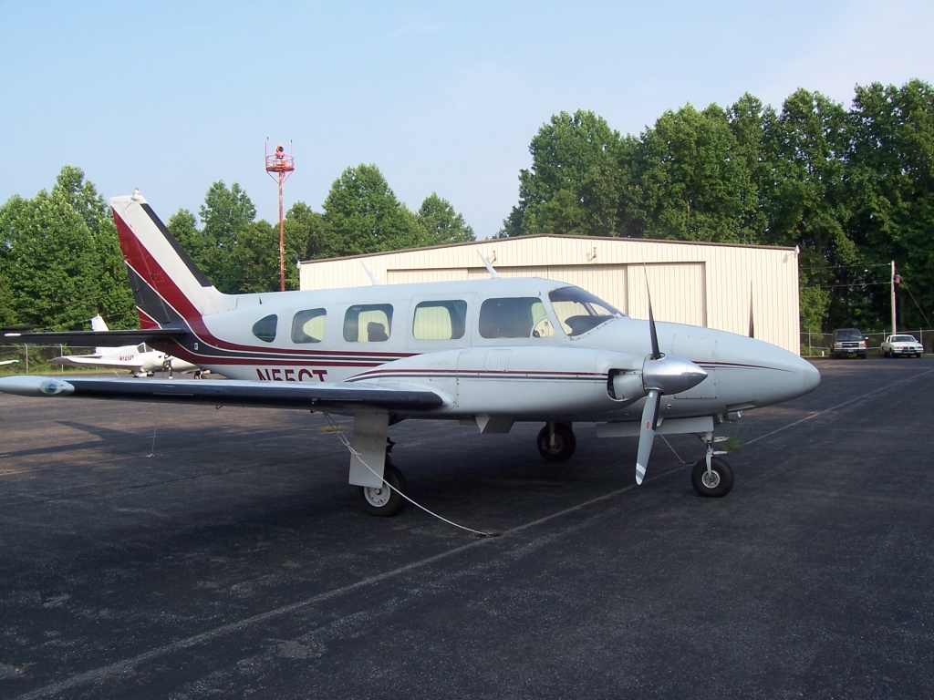 Piper PA31310 Navajo, 1968 for sale on TransGlobal Aviation