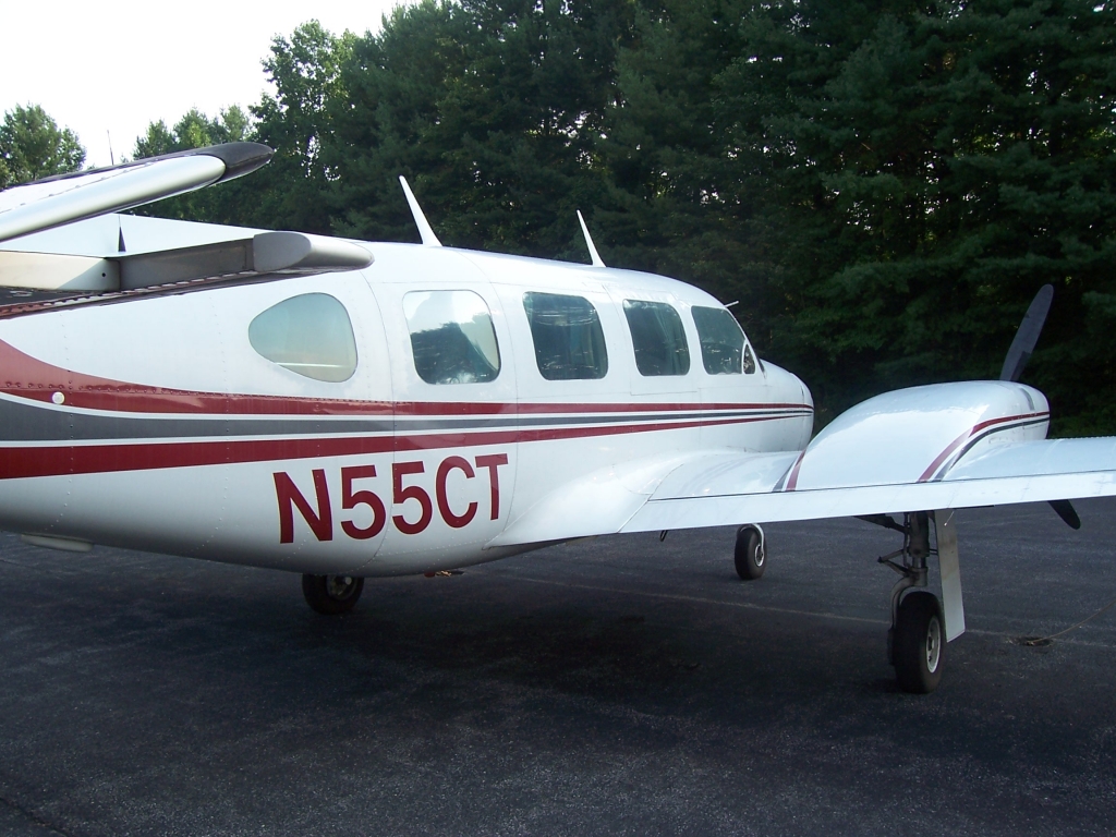 Piper PA31310 Navajo, 1968 for sale on TransGlobal Aviation