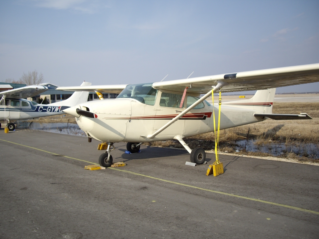 Cessna 172P, 1982 for sale on TransGlobal Aviation