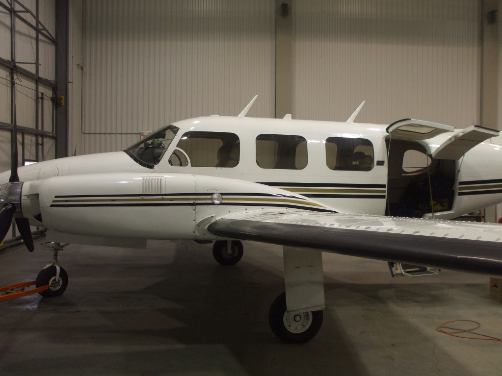 Piper PA31 Navajo, 1976 for sale on TransGlobal Aviation