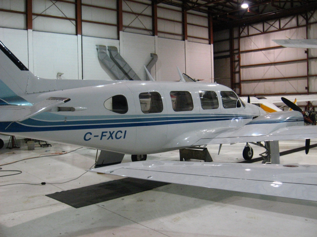 Piper PA31 Navajo, 1973 for sale on TransGlobal Aviation