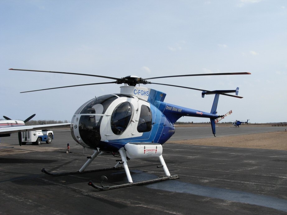 MD 500D, 1981 for sale on TransGlobal Aviation