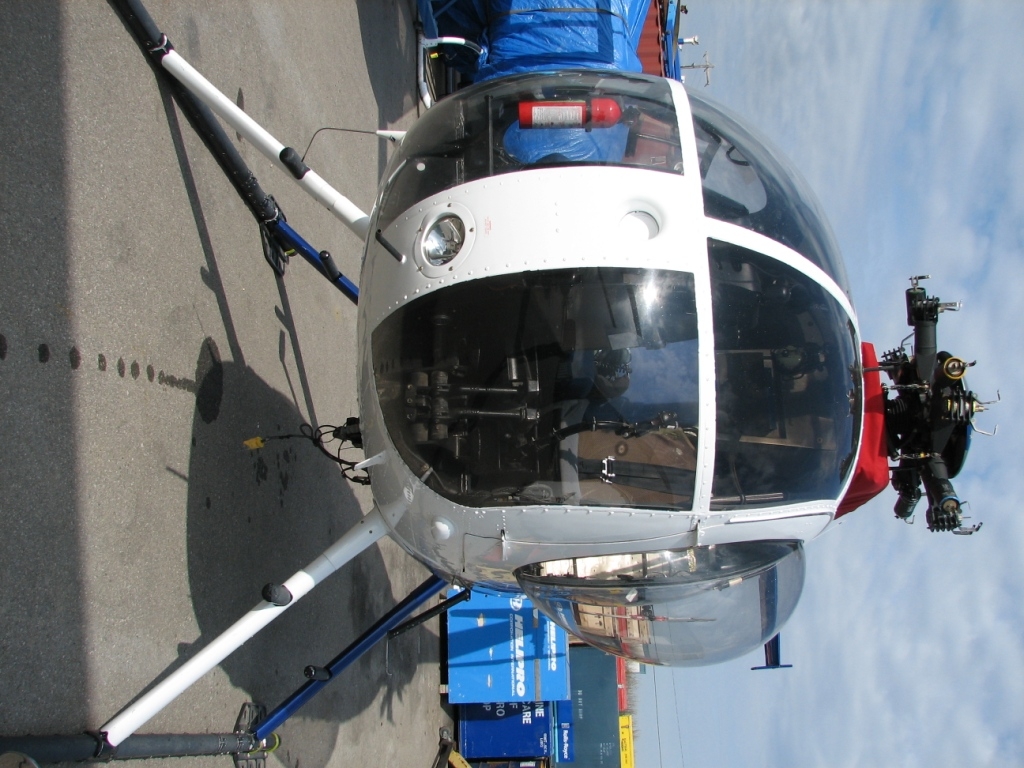 MD 500D, 1978 for sale on TransGlobal Aviation