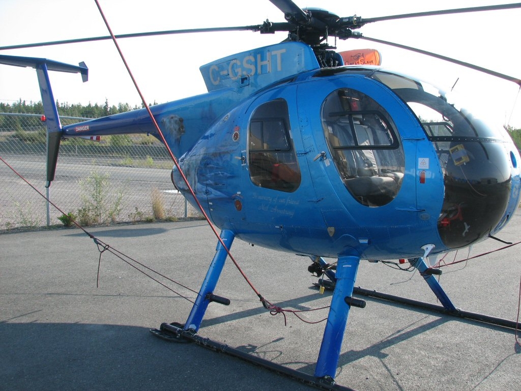 MD 500D, 1981 for sale on TransGlobal Aviation