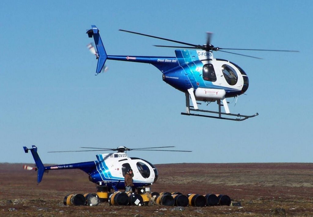 MD 500D, 1977 for sale on TransGlobal Aviation