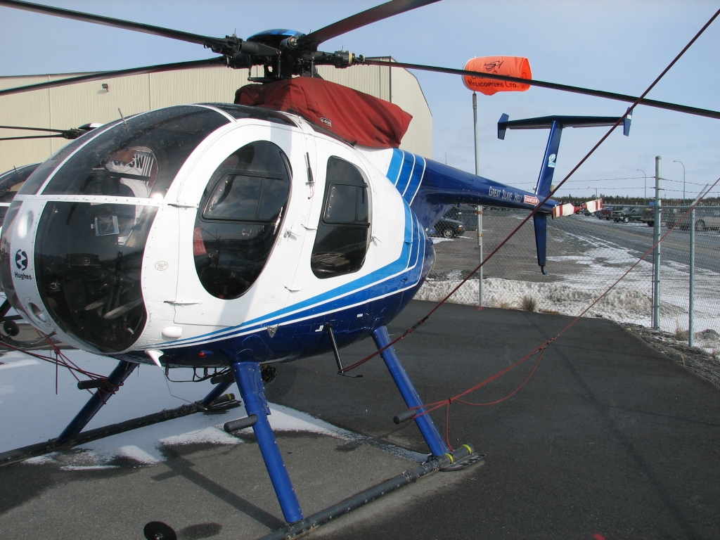 MD 500D, 1977 for sale on TransGlobal Aviation