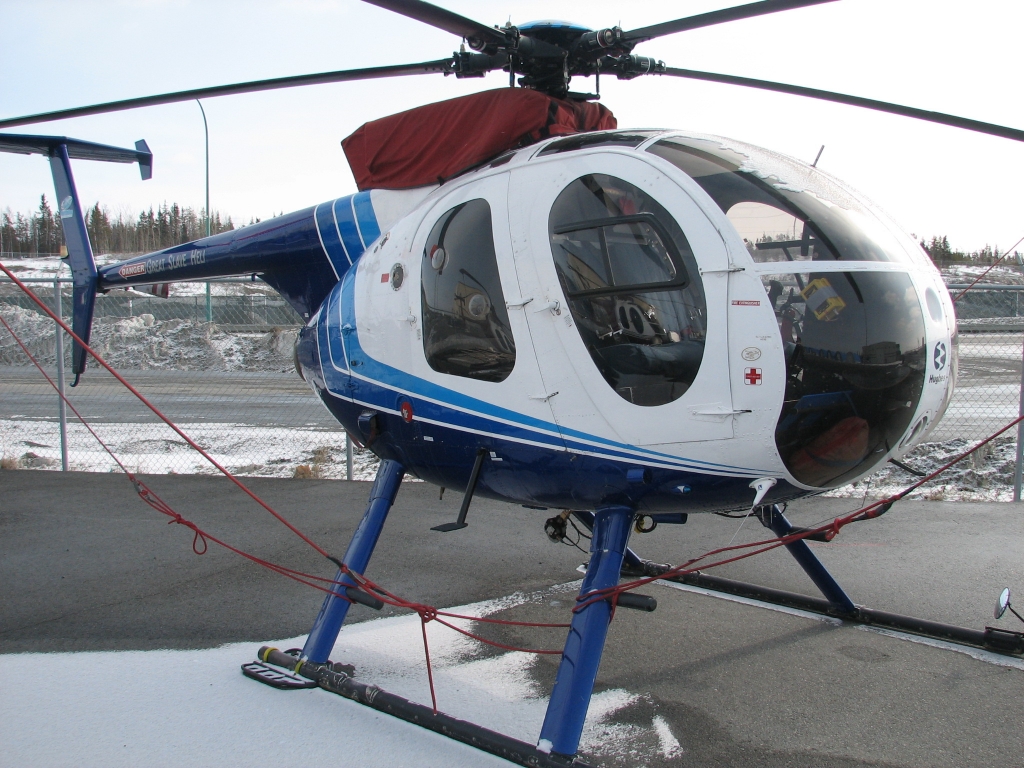 MD 500D, 1977 for sale on TransGlobal Aviation