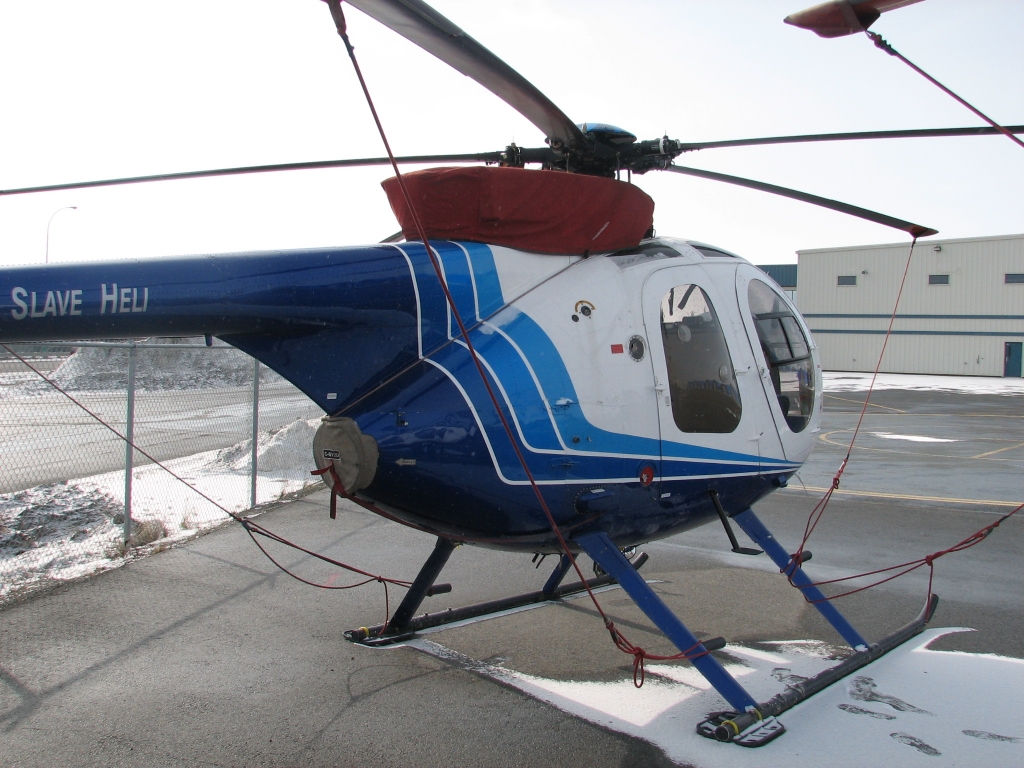 MD 500D, 1977 for sale on TransGlobal Aviation
