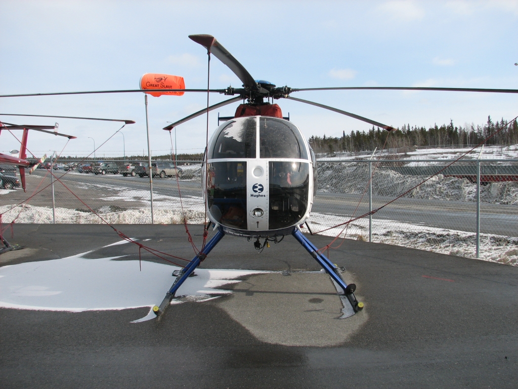 MD 500D, 1977 for sale on TransGlobal Aviation