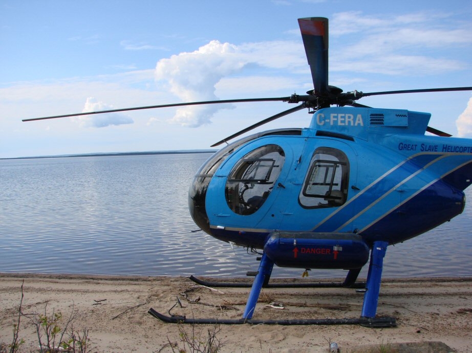 MD 500D, 1978 for sale on TransGlobal Aviation