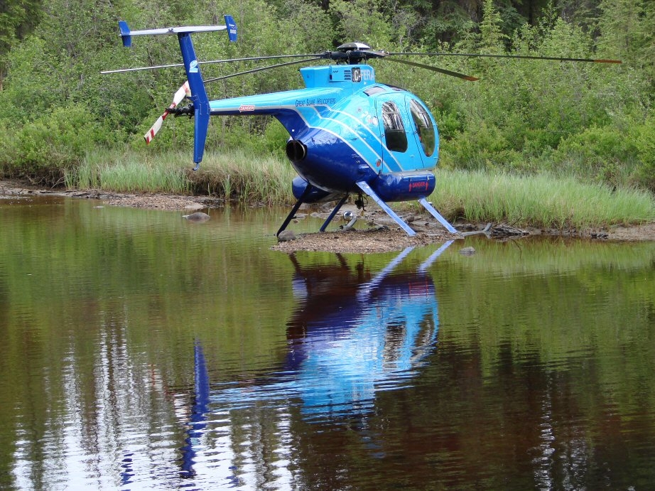 MD 500D, 1978 for sale on TransGlobal Aviation