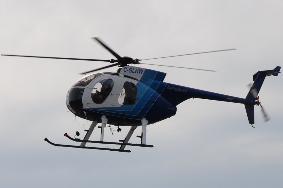 MD 500D, 1981 for sale on TransGlobal Aviation