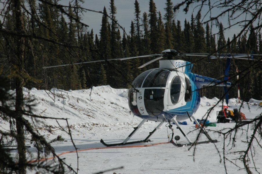 MD 500D, 1981 for sale on TransGlobal Aviation