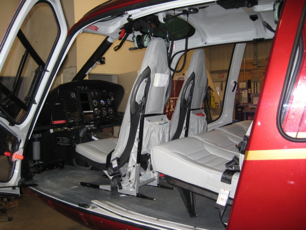 Eurocopter AS 350-B3, 2009 for sale on TransGlobal Aviation