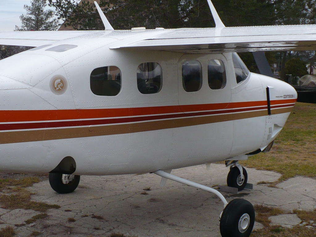 Cessna P210N, 1981 for sale on TransGlobal Aviation