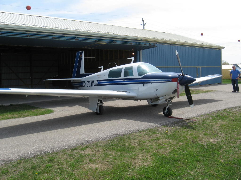 Mooney 201 (M20J), 1977 for sale on TransGlobal Aviation