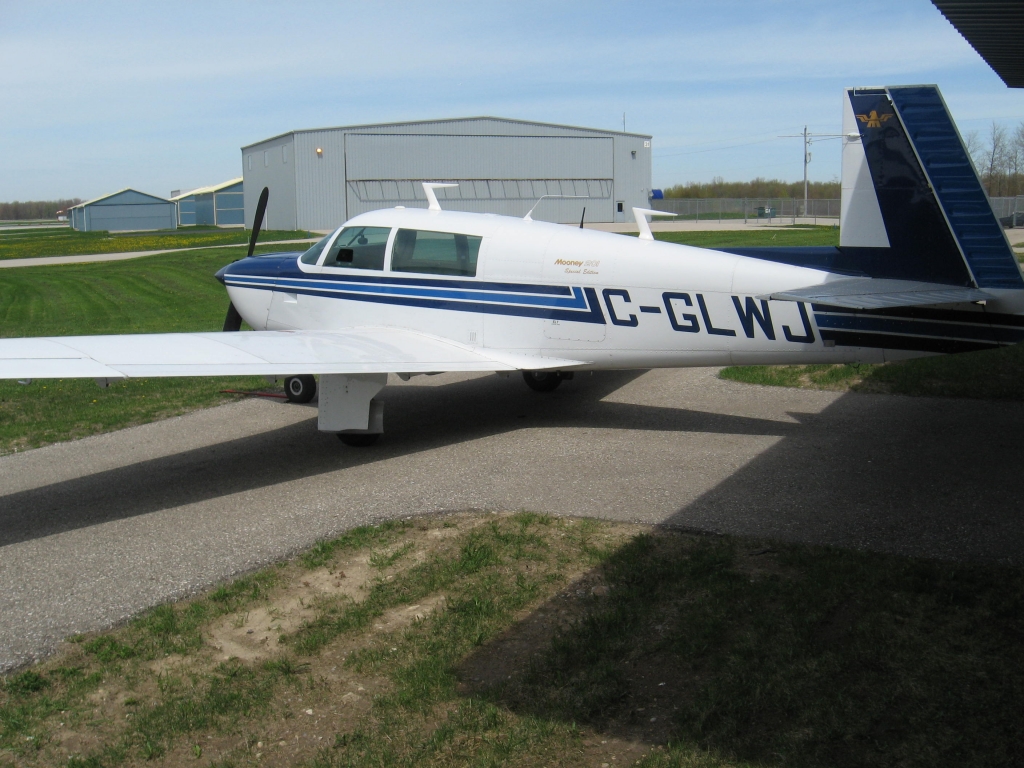Mooney 201 (M20J), 1977 for sale on TransGlobal Aviation