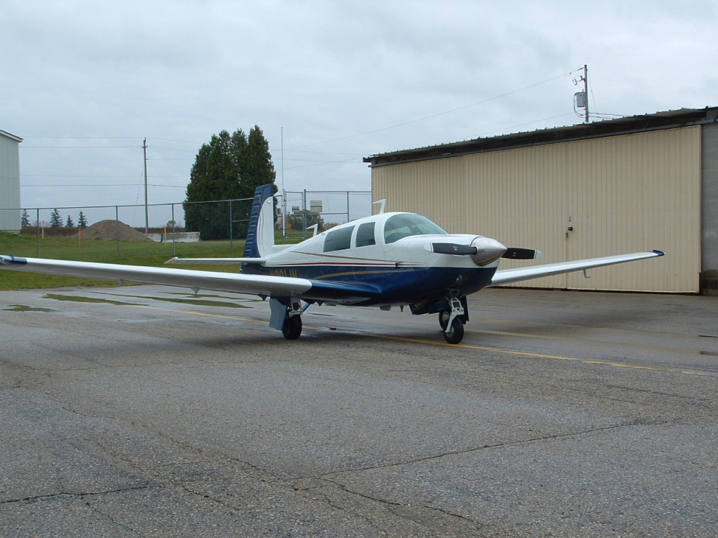 Mooney 201 (M20J), 1977 for sale on TransGlobal Aviation