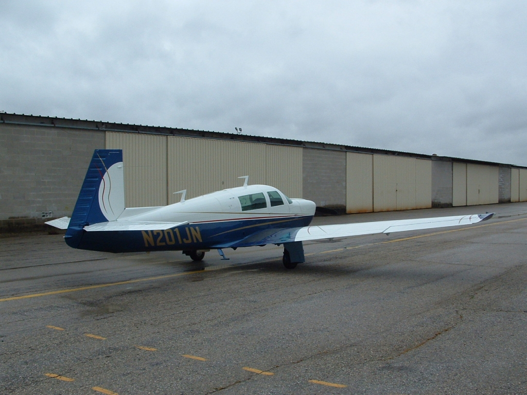 Mooney 201 (M20J), 1977 for sale on TransGlobal Aviation