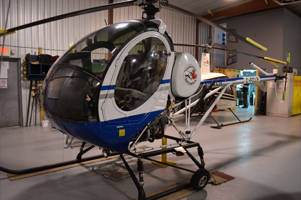 Schweizer 300 CBi, 2004 for sale on TransGlobal Aviation