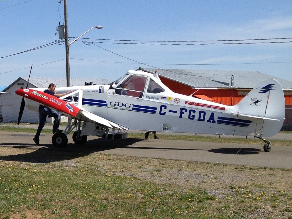 Piper Pawnee PA25235 , 1967 for sale on TransGlobal Aviation