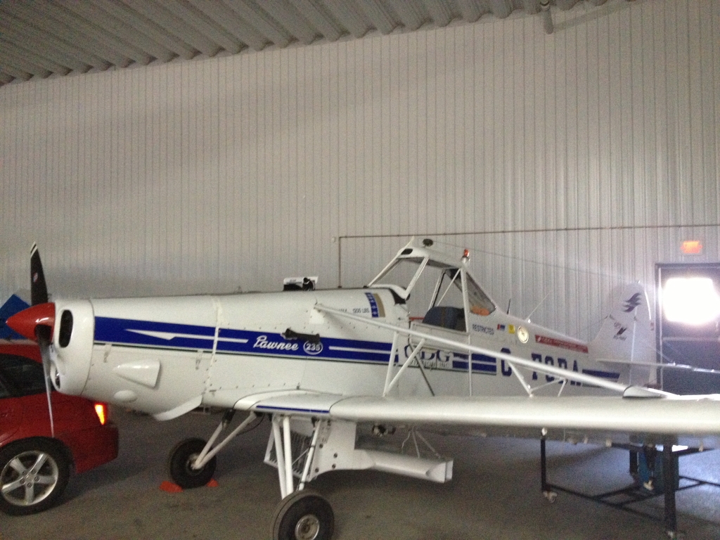 Piper Pawnee PA25235 , 1967 for sale on TransGlobal Aviation