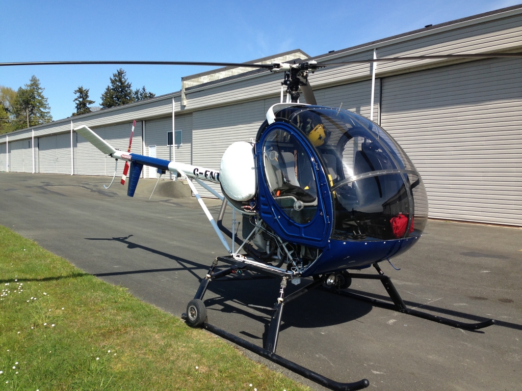 schweizer 300c rc helicopter