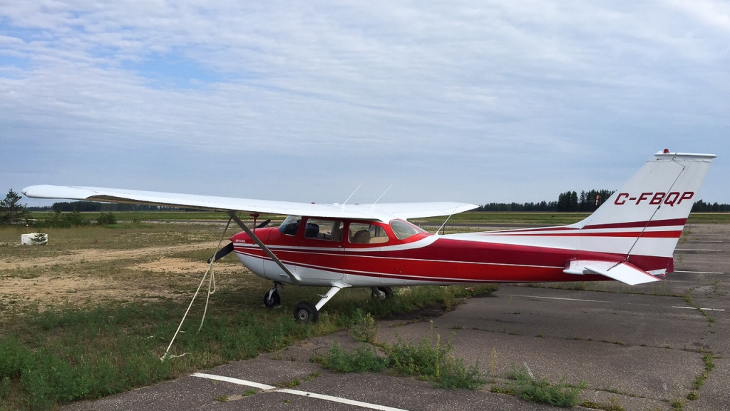 Cessna 172L, 1972 for sale on TransGlobal Aviation