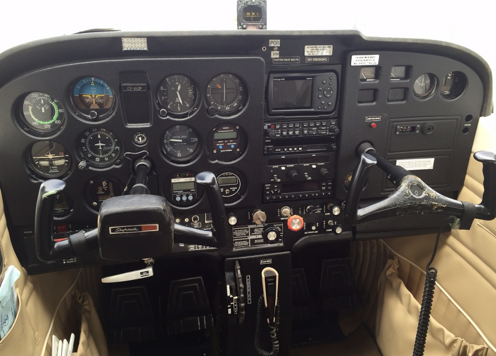 Cessna 172L, 1972 for sale on TransGlobal Aviation