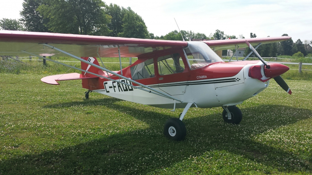Citabria For Sale