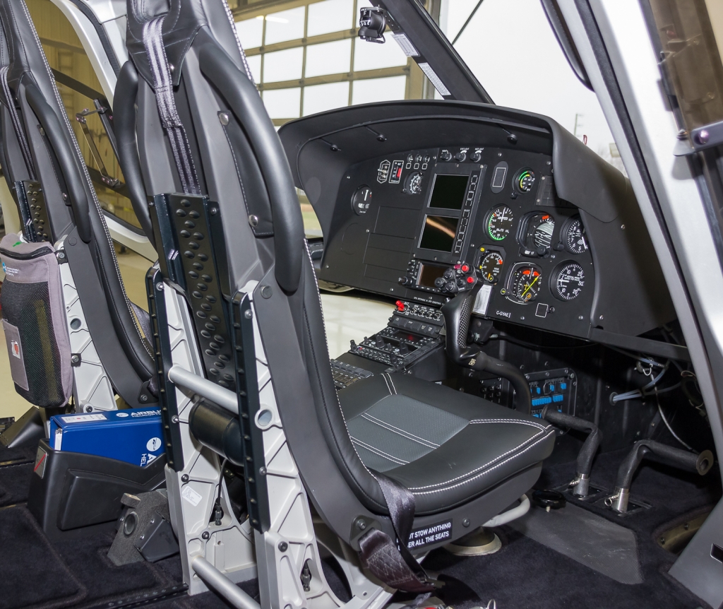Airbus AS350 B3e (H125), 2012 for sale on TransGlobal Aviation