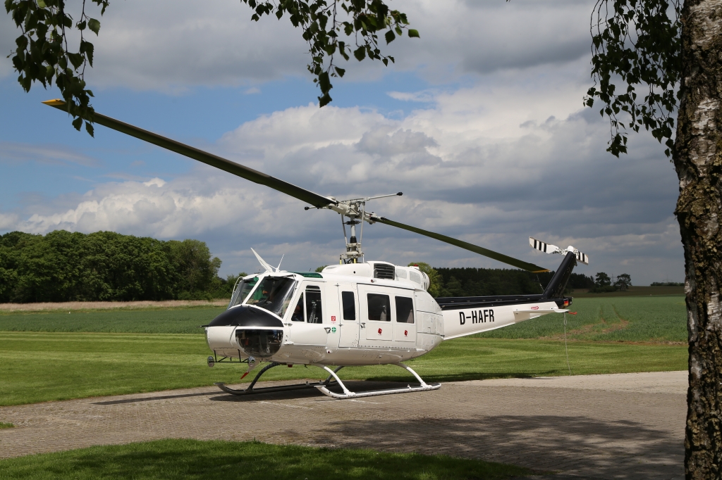 Bell 205 A1+, 1980 for sale on TransGlobal Aviation