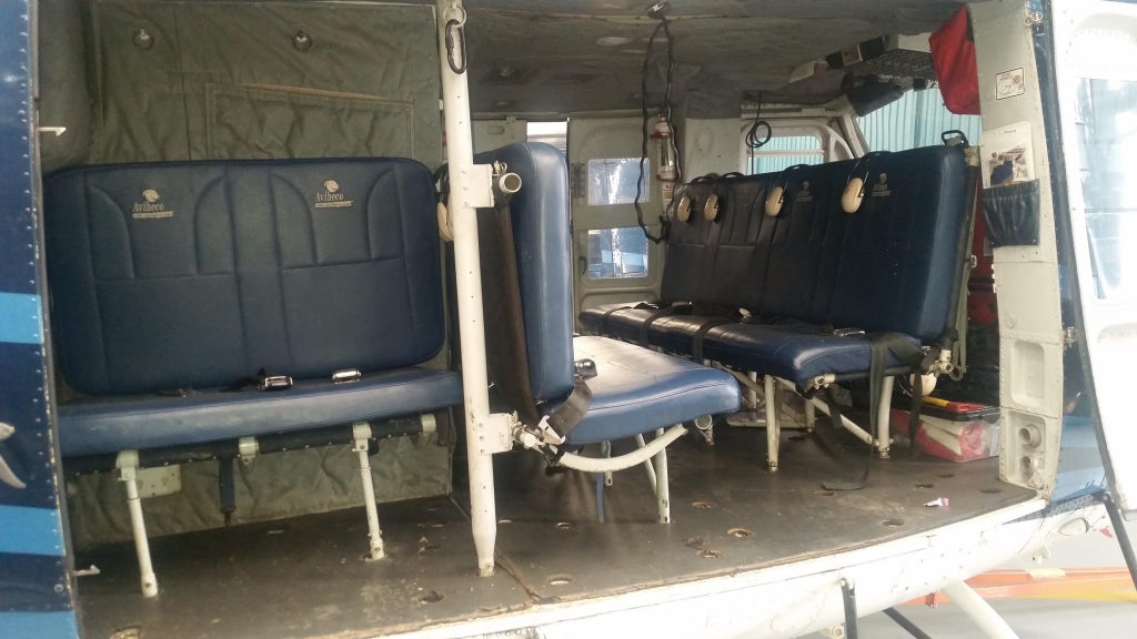 Bell 212 1980 For Sale On TransGlobal Aviation