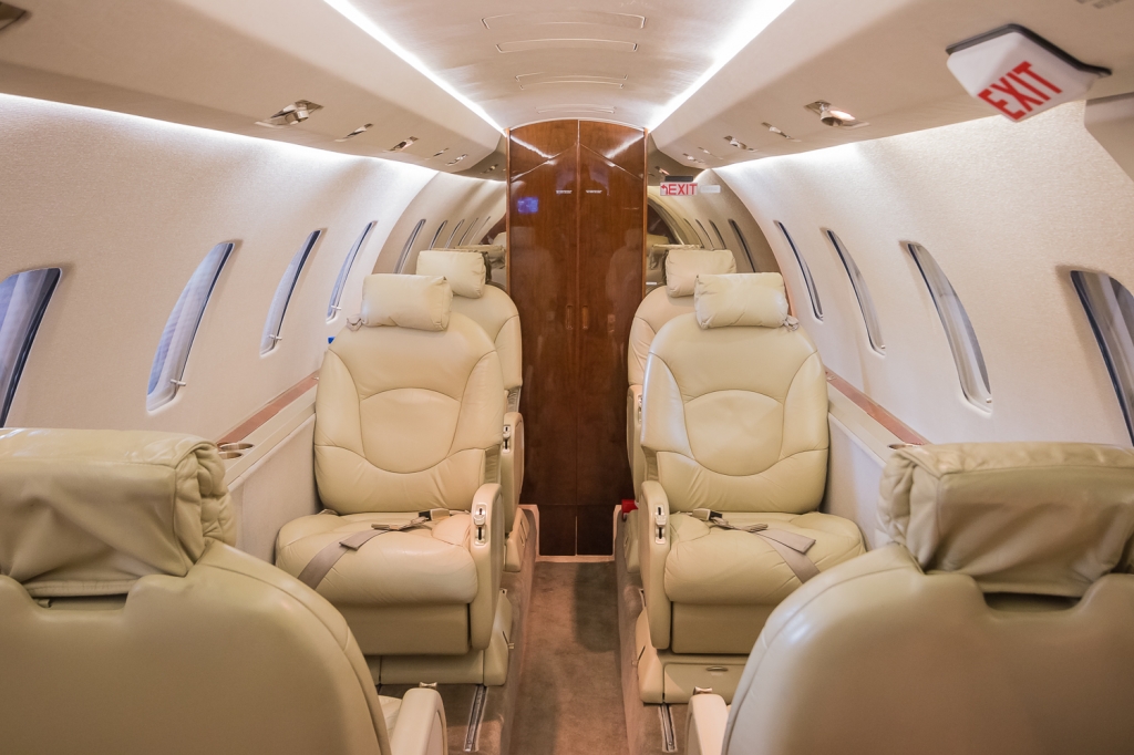 Cessna Citation Excel 560XL , 2003 for sale on TransGlobal Aviation
