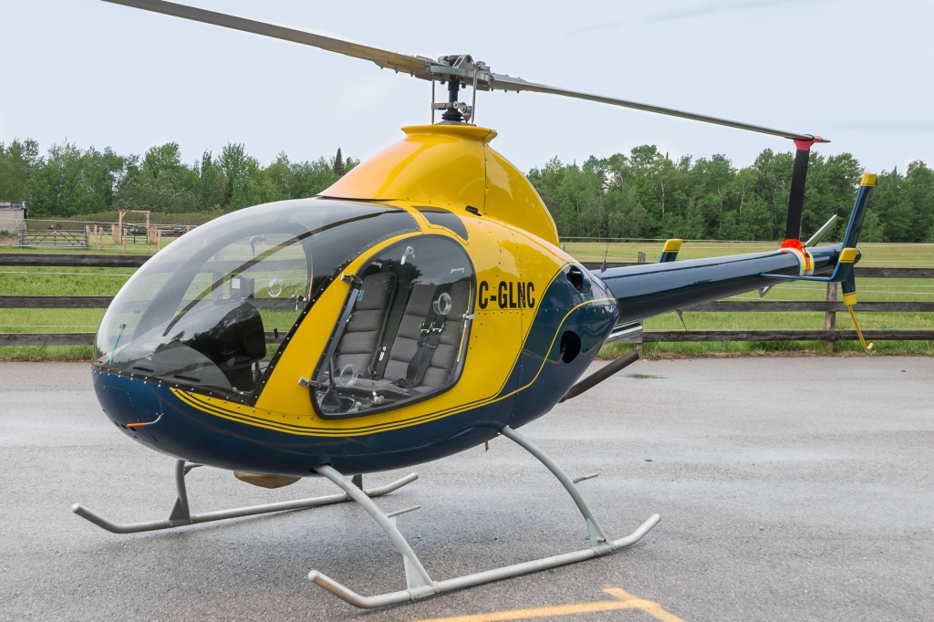 Rotorway 162F Exec, 2007 for sale on TransGlobal Aviation