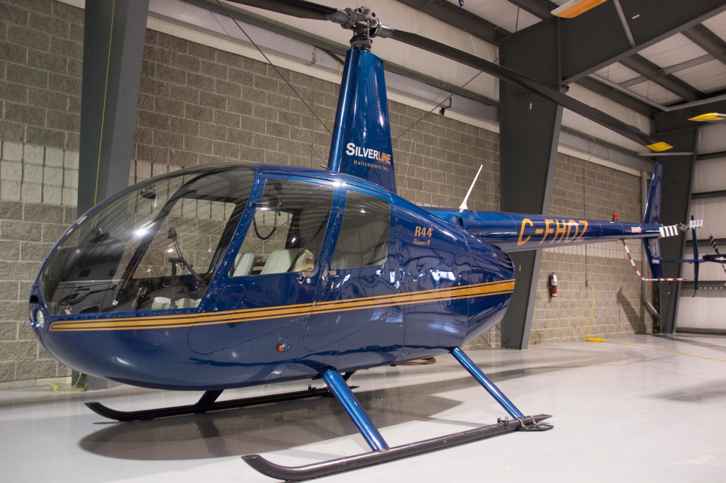 Robinson R44 Raven II, 2006 for sale on TransGlobal Aviation