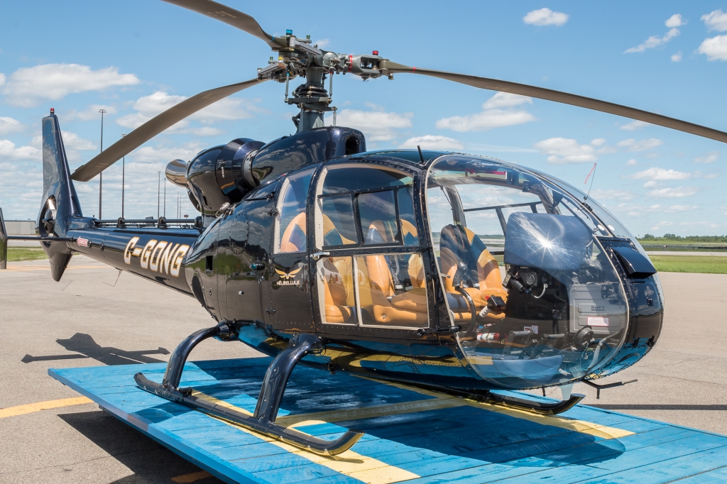 Eurocopter SA341G Gazelle, 1977 for sale on TransGlobal Aviation