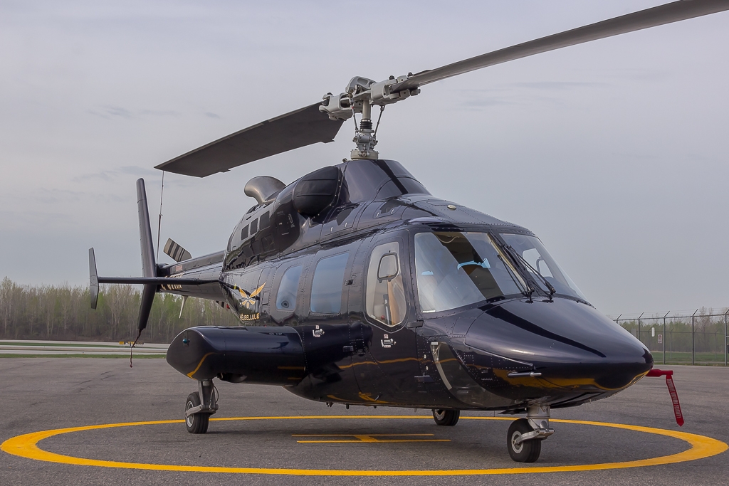 Bell 222 SP, 1983 for sale on TransGlobal Aviation