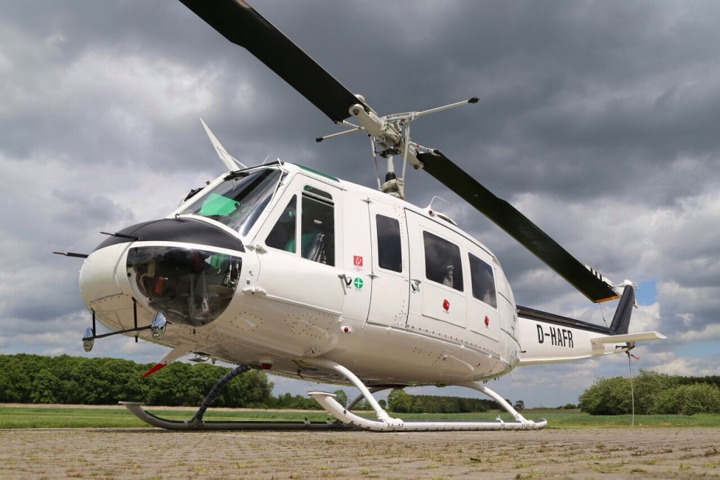 Bell 205 A1+, 1980 for sale on TransGlobal Aviation