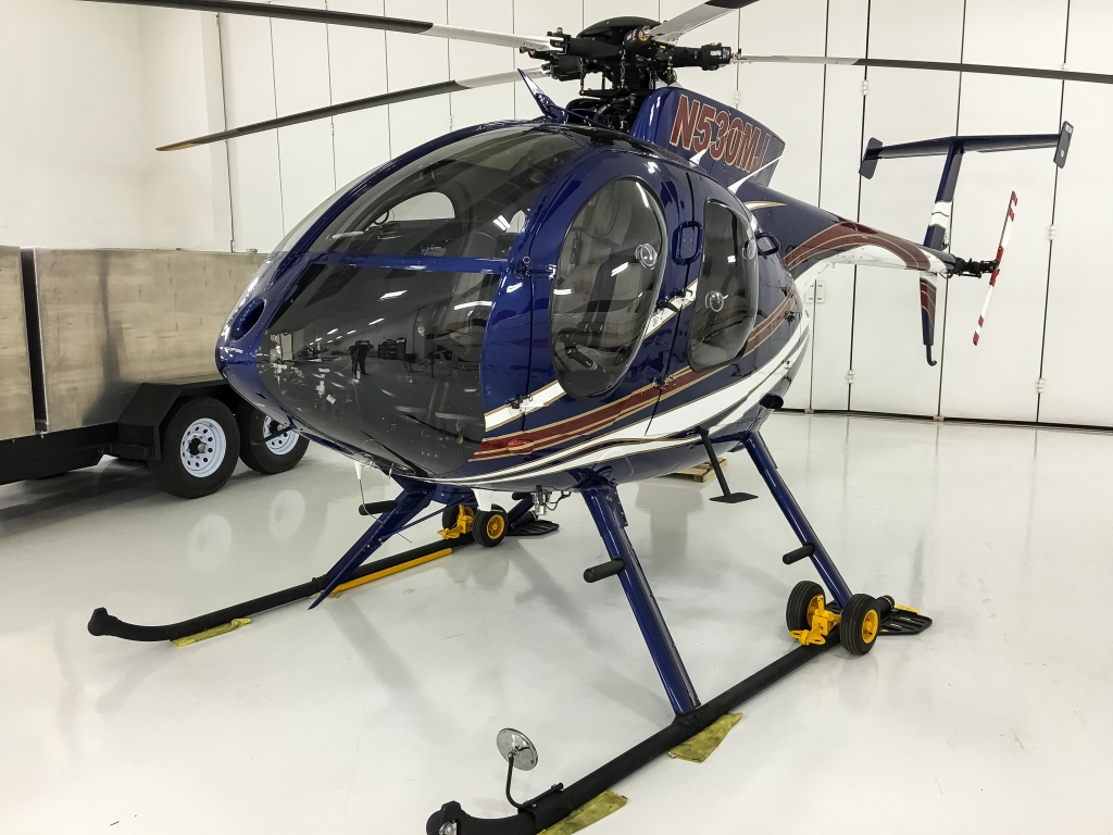 MD Helicopters 530F, 2015 for sale on TransGlobal Aviation