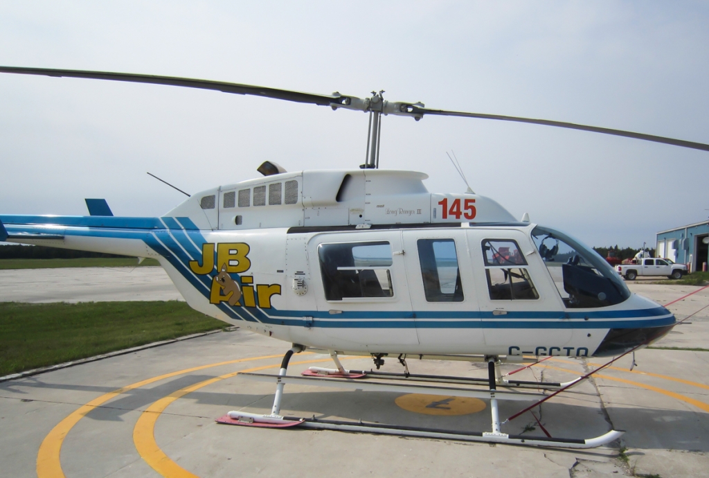 Bell 206L1C30P, 1983 for sale on TransGlobal Aviation